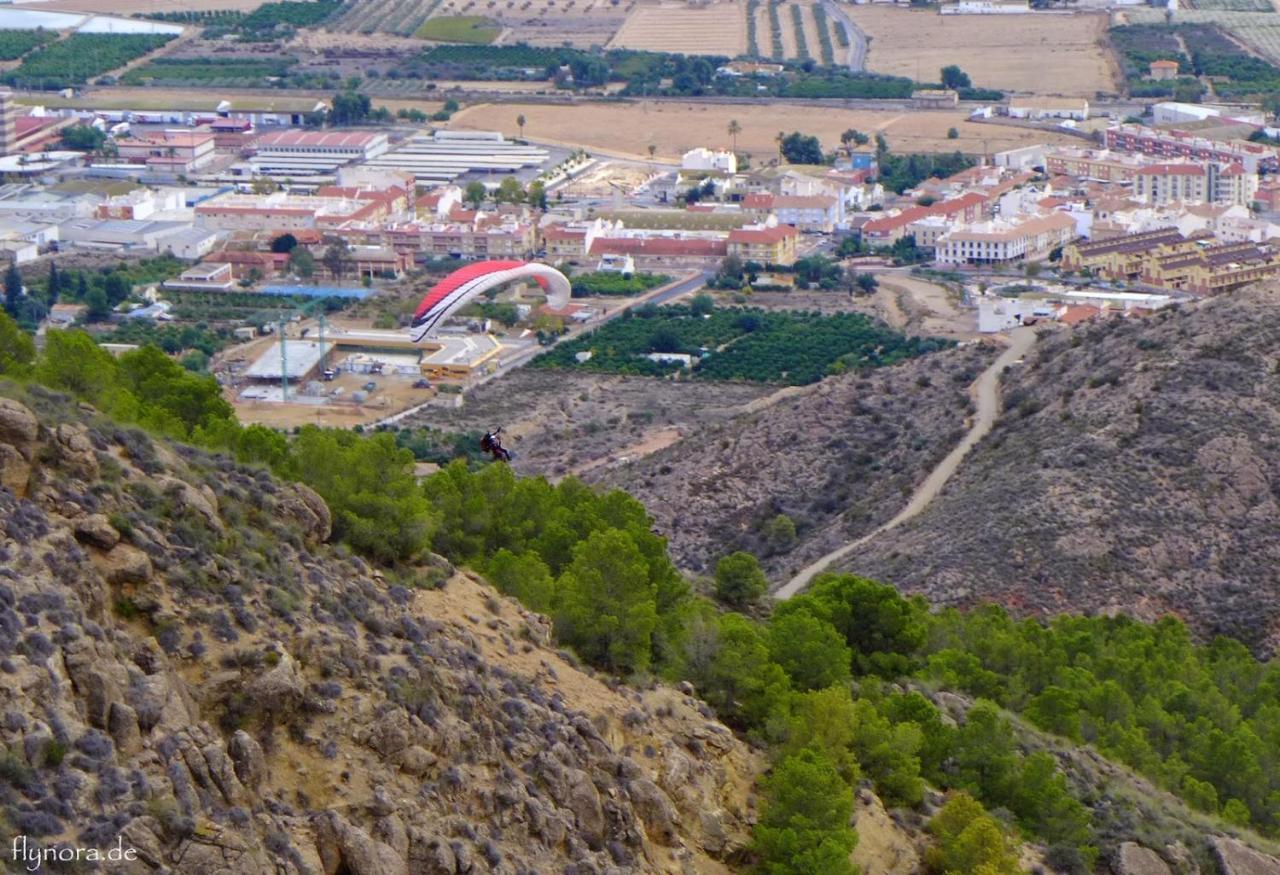 Casa Del Carpintero Alhama de Múrcia Exterior foto