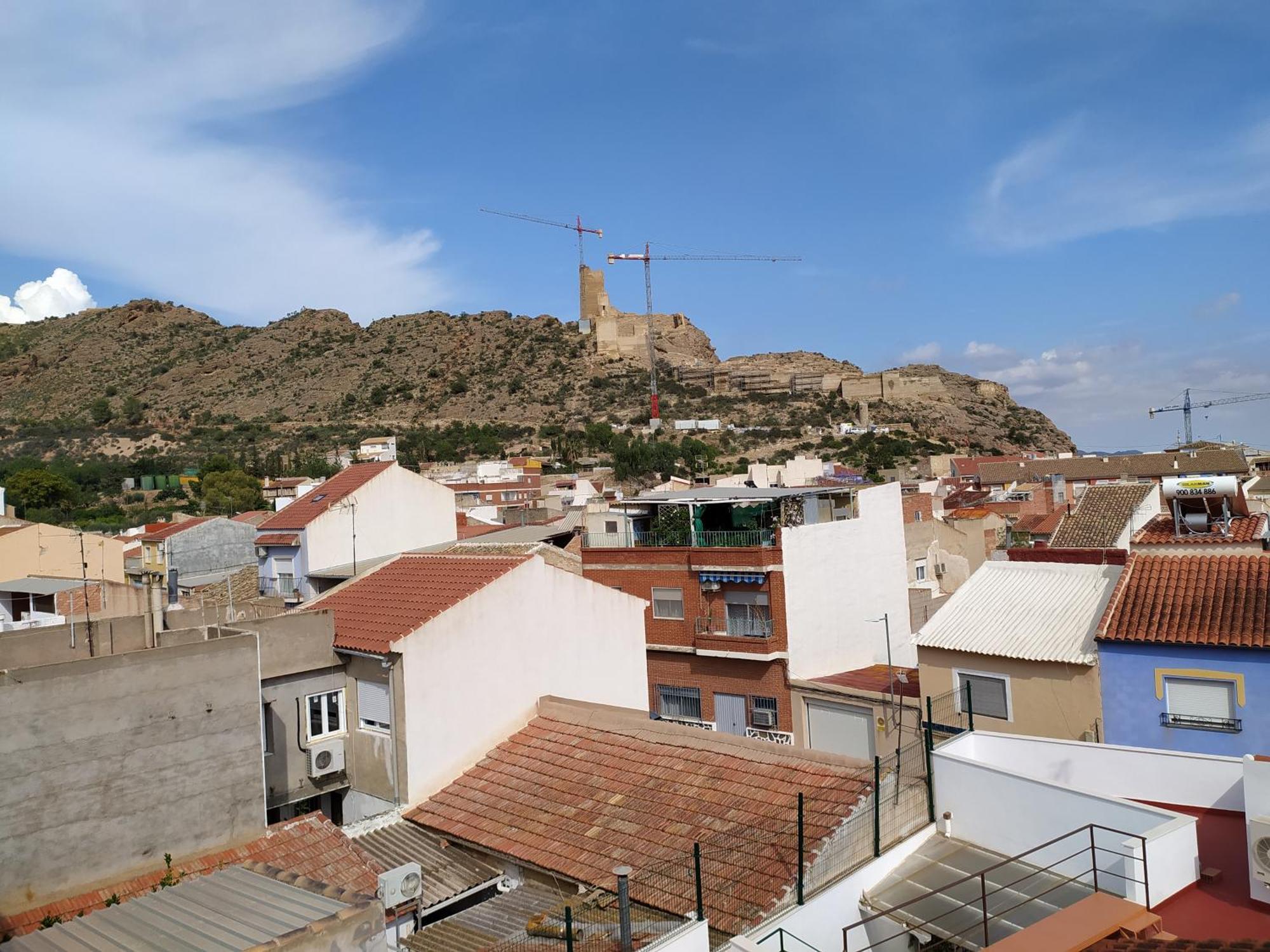 Casa Del Carpintero Alhama de Múrcia Exterior foto
